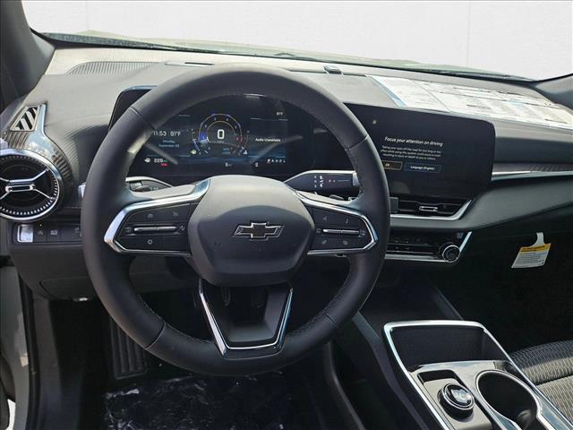 new 2026 Chevrolet Equinox car, priced at $26,540