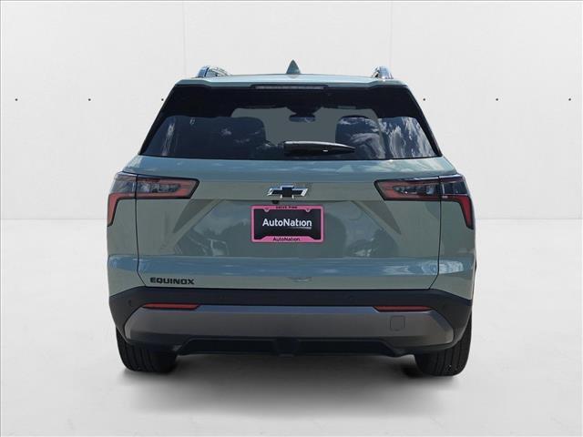 new 2026 Chevrolet Equinox car, priced at $26,540