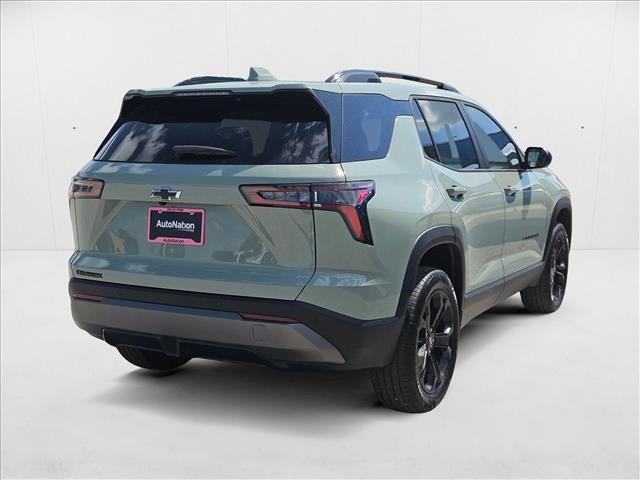 new 2026 Chevrolet Equinox car, priced at $26,540