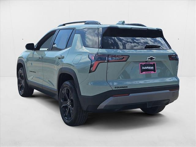 new 2026 Chevrolet Equinox car, priced at $26,540