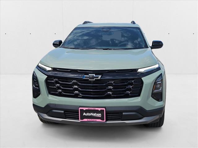 new 2026 Chevrolet Equinox car, priced at $26,540