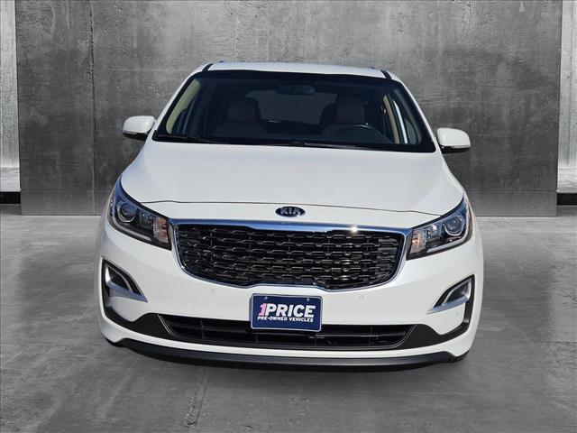 used 2020 Kia Sedona car, priced at $22,339