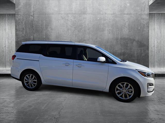 used 2020 Kia Sedona car, priced at $22,339