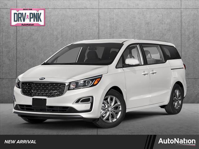 used 2020 Kia Sedona car, priced at $22,339