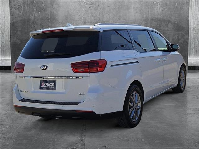 used 2020 Kia Sedona car, priced at $22,339