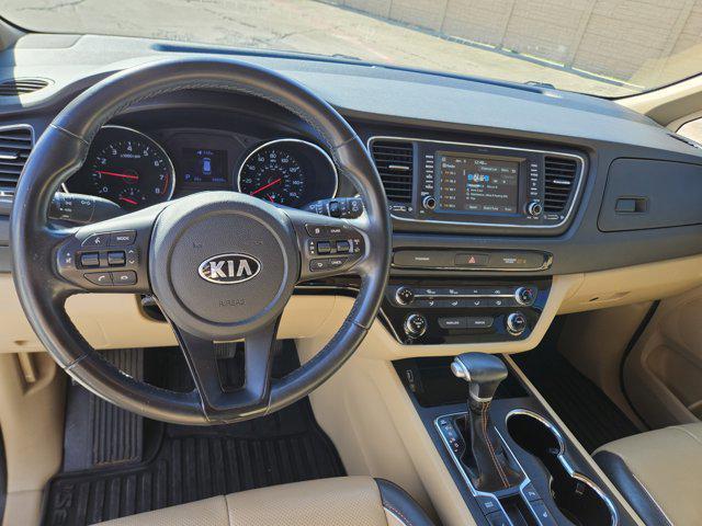 used 2020 Kia Sedona car, priced at $22,339