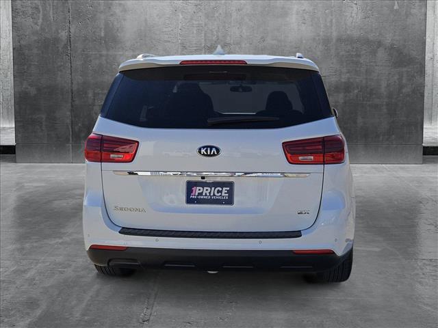 used 2020 Kia Sedona car, priced at $22,339