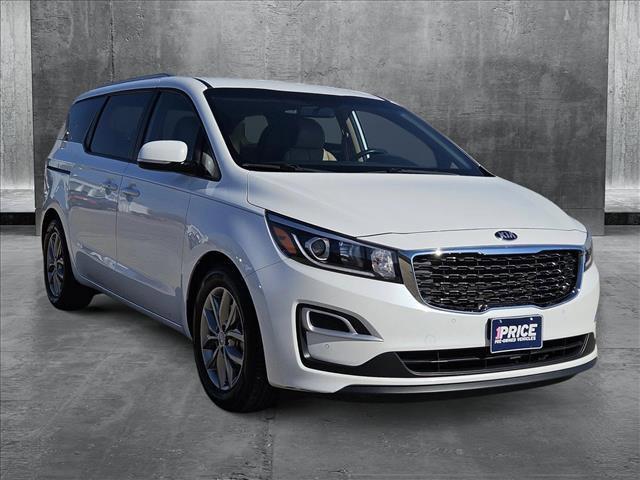 used 2020 Kia Sedona car, priced at $22,339