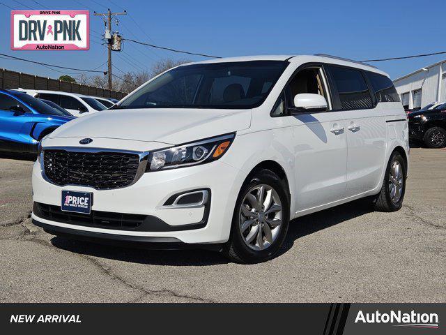 used 2020 Kia Sedona car, priced at $22,339