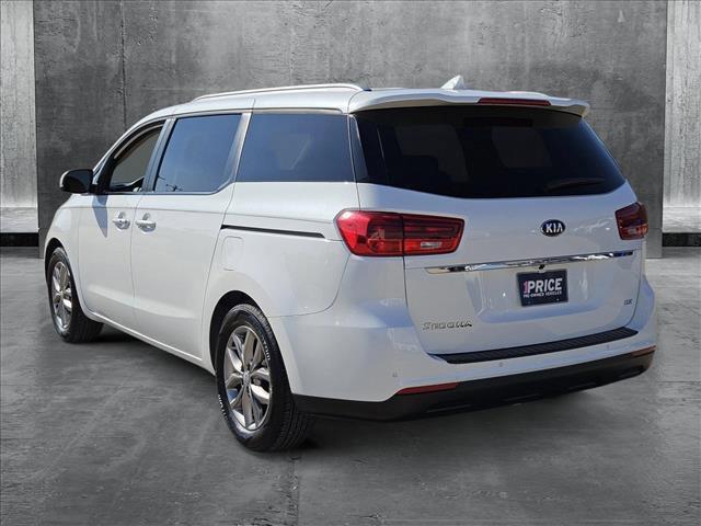 used 2020 Kia Sedona car, priced at $22,339