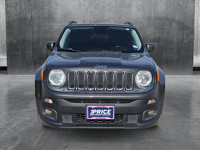 used 2016 Jeep Renegade car, priced at $12,995