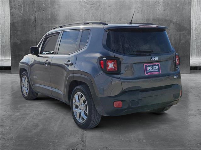 used 2016 Jeep Renegade car, priced at $12,995