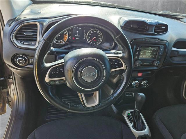 used 2016 Jeep Renegade car, priced at $12,995