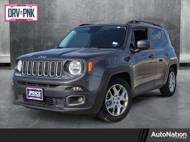 used 2016 Jeep Renegade car, priced at $12,995