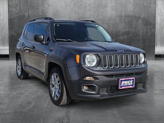 used 2016 Jeep Renegade car, priced at $12,995