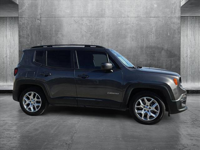 used 2016 Jeep Renegade car, priced at $12,995