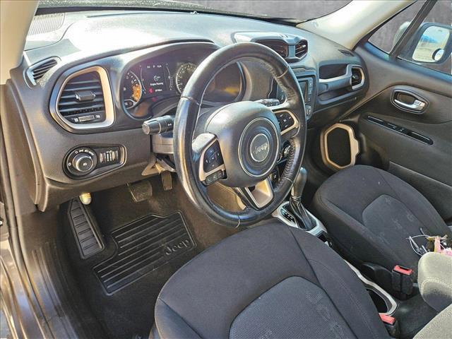 used 2016 Jeep Renegade car, priced at $12,995