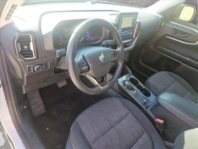 used 2023 Ford Bronco Sport car, priced at $22,998