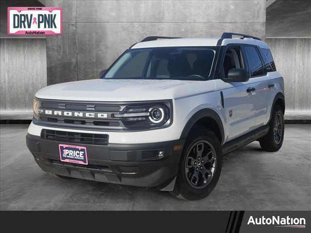 used 2023 Ford Bronco Sport car, priced at $22,998