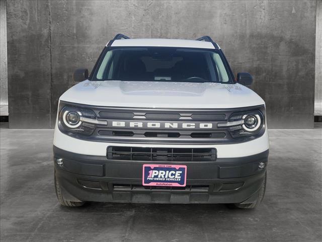 used 2023 Ford Bronco Sport car, priced at $22,998