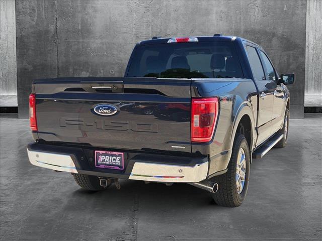 used 2022 Ford F-150 car, priced at $36,995