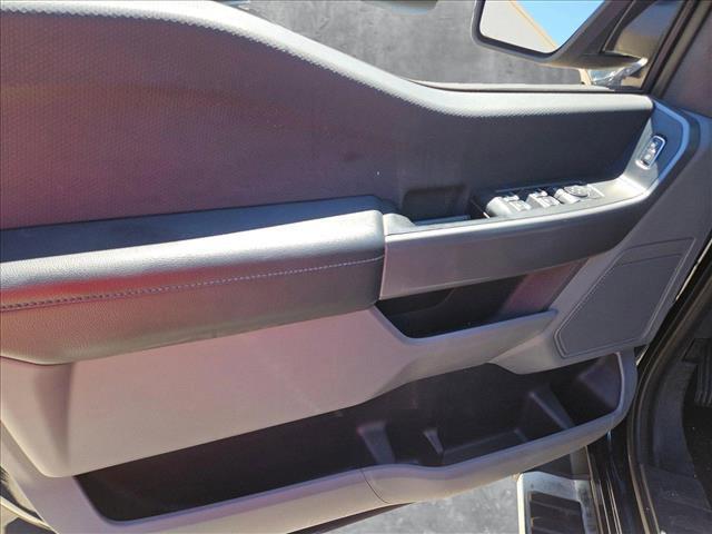 used 2022 Ford F-150 car, priced at $36,995