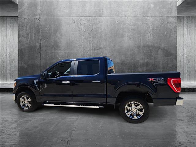 used 2022 Ford F-150 car, priced at $36,995