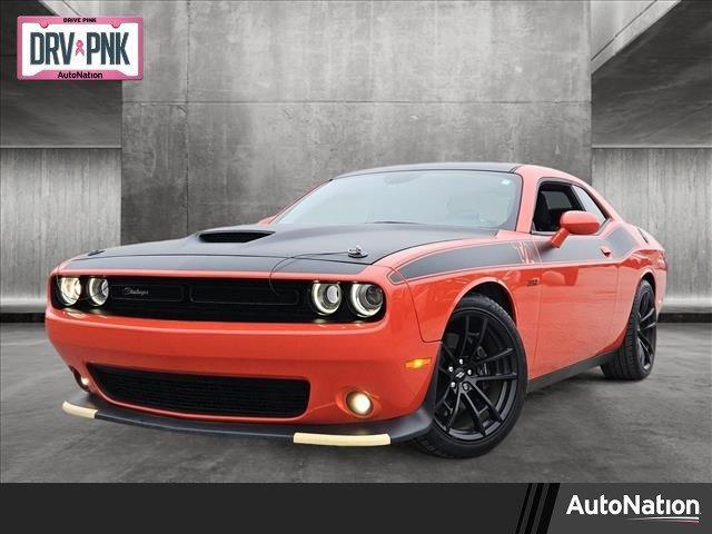 used 2021 Dodge Challenger car, priced at $39,111