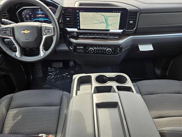 new 2025 Chevrolet Silverado 1500 car, priced at $51,980