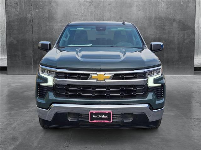 new 2025 Chevrolet Silverado 1500 car, priced at $51,980