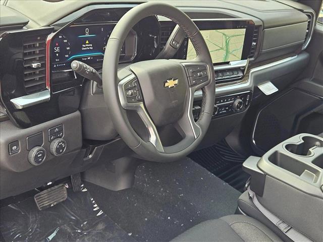 new 2025 Chevrolet Silverado 1500 car, priced at $51,980