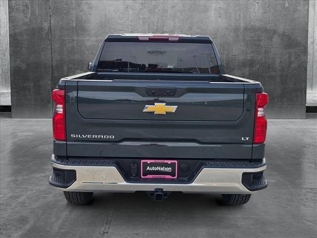 new 2025 Chevrolet Silverado 1500 car, priced at $51,980