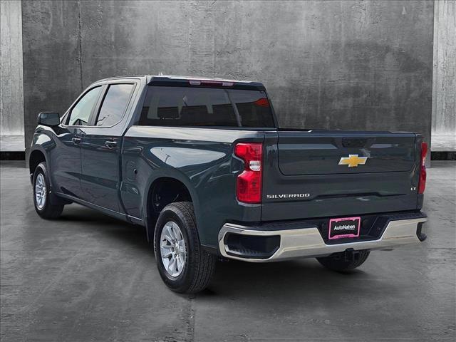 new 2025 Chevrolet Silverado 1500 car, priced at $51,980