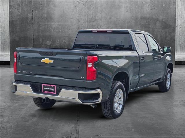 new 2025 Chevrolet Silverado 1500 car, priced at $51,980