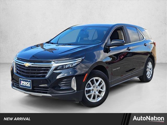 used 2023 Chevrolet Equinox car, priced at $21,995