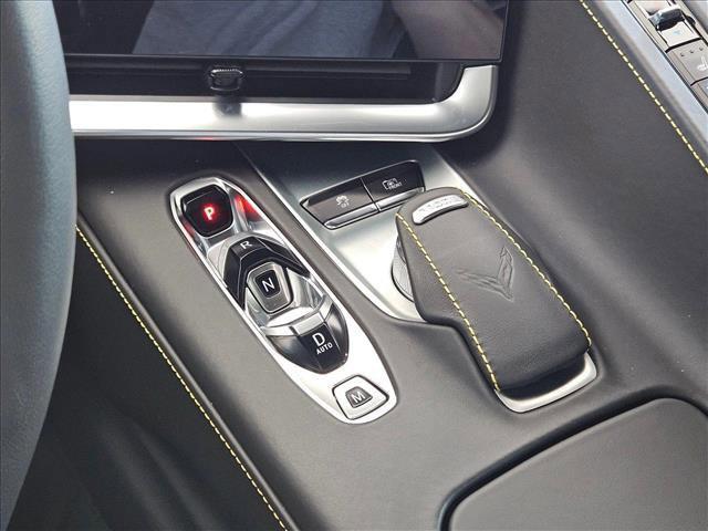 used 2023 Chevrolet Corvette car, priced at $77,449
