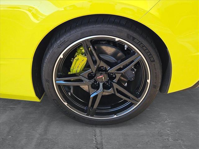 used 2023 Chevrolet Corvette car, priced at $77,449