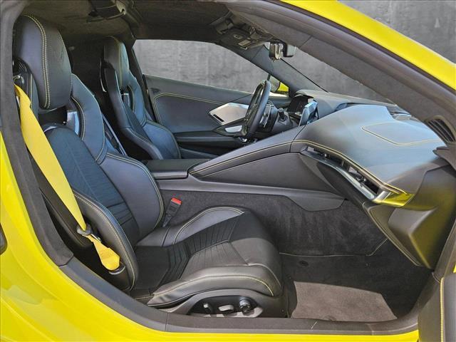 used 2023 Chevrolet Corvette car, priced at $77,449
