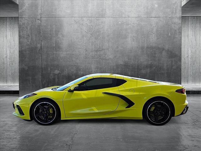 used 2023 Chevrolet Corvette car, priced at $77,449