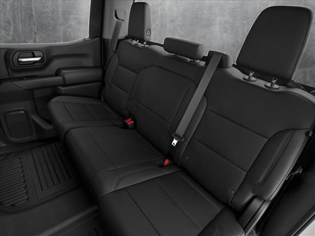 new 2025 Chevrolet Silverado 1500 car, priced at $48,245