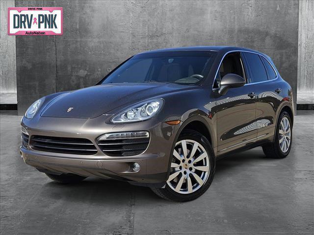 used 2013 Porsche Cayenne car, priced at $8,995