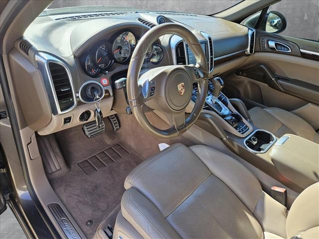 used 2013 Porsche Cayenne car, priced at $8,995