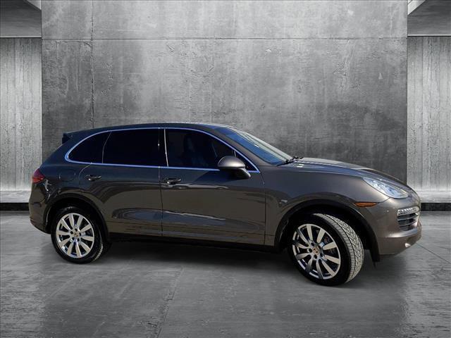 used 2013 Porsche Cayenne car, priced at $8,995