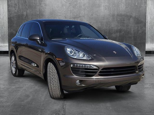 used 2013 Porsche Cayenne car, priced at $8,995