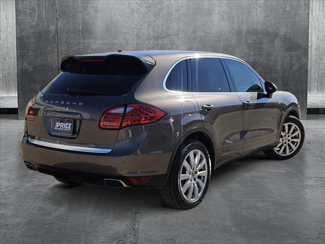 used 2013 Porsche Cayenne car, priced at $8,995