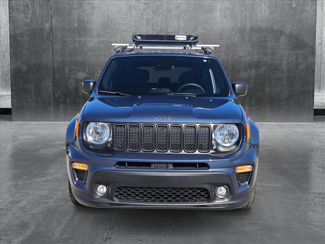 used 2021 Jeep Renegade car, priced at $17,995