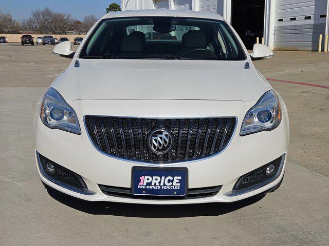 used 2015 Buick Regal car, priced at $11,880