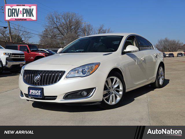 used 2015 Buick Regal car, priced at $11,880