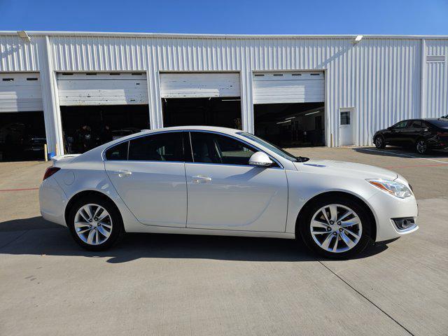 used 2015 Buick Regal car, priced at $11,880