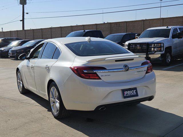 used 2015 Buick Regal car, priced at $11,880